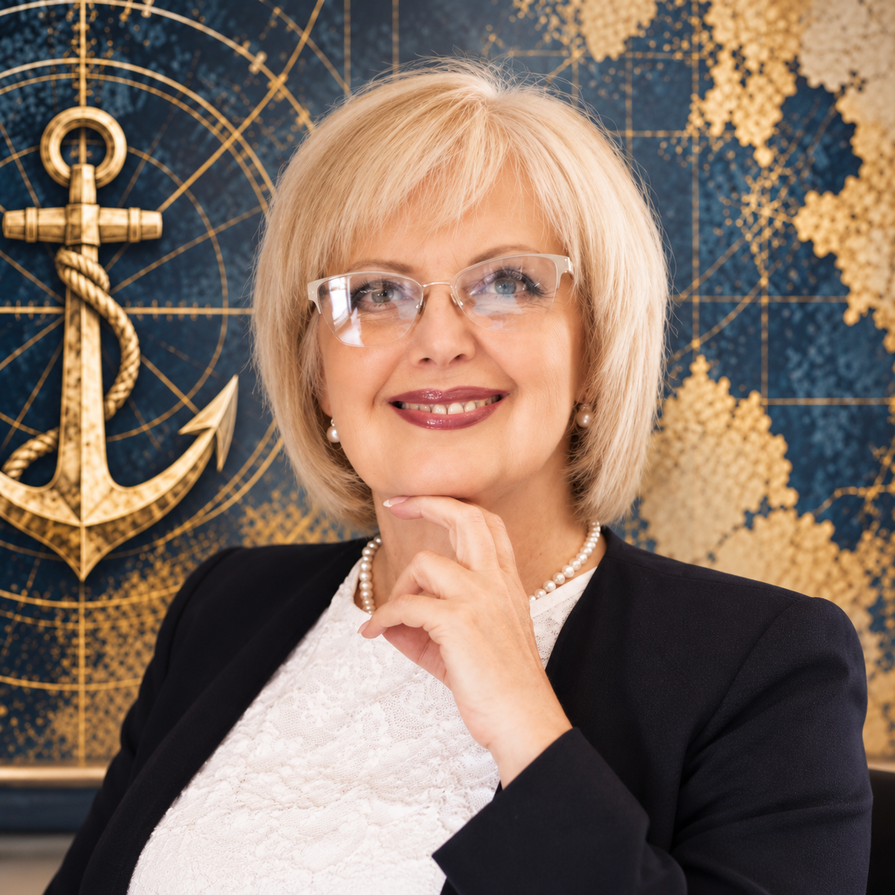 Magda van der Merwe